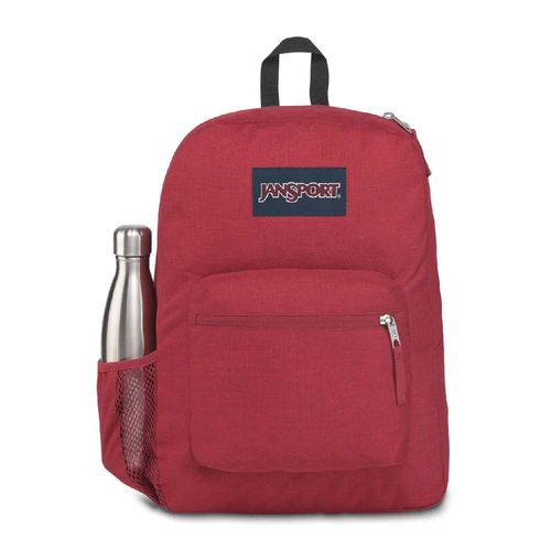 MOCHILA  BASICA CROSS TOWN LAPTOP 16" VIKING RED