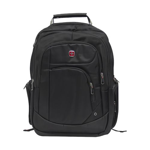 MOCHILA 18" SWISSGEAR NEGRO