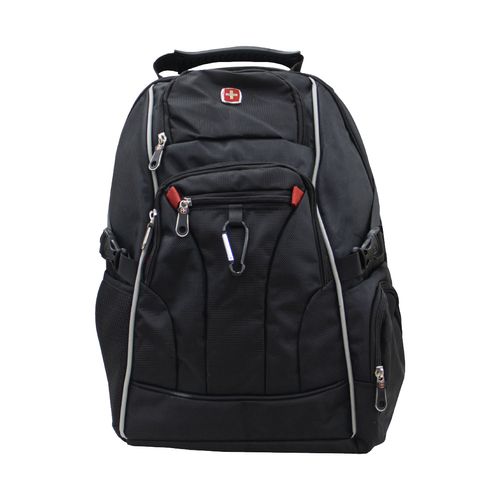 MOCHILA SWISSGEAR NEGRO