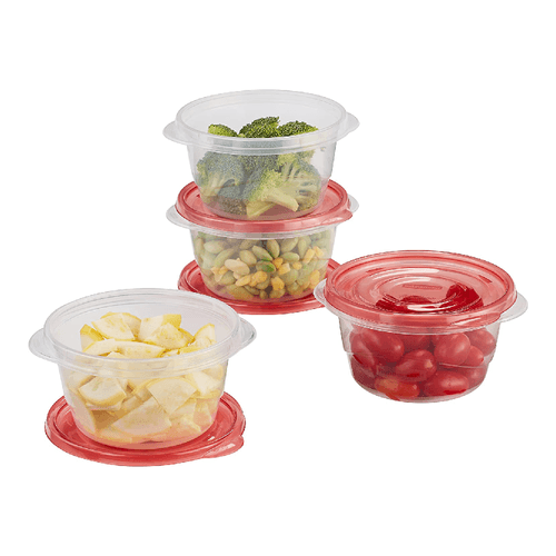 JUEGO DE RECIPIENTES PLAST. 4PCS 3.2TZ/757ML TAKE ALO