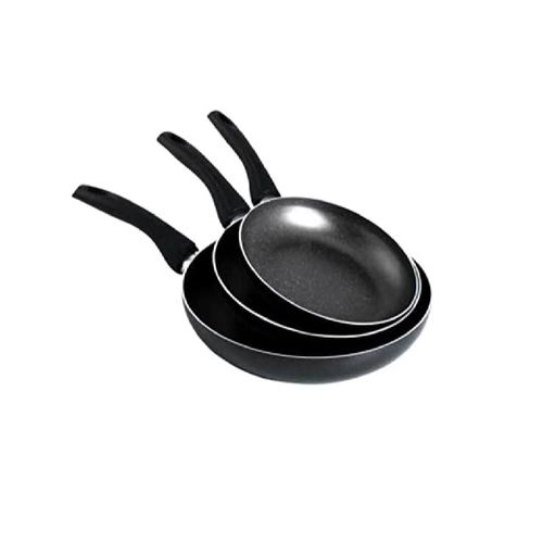 JGO D/SARTENES 3PCS 20-24-28CM RUSTICA