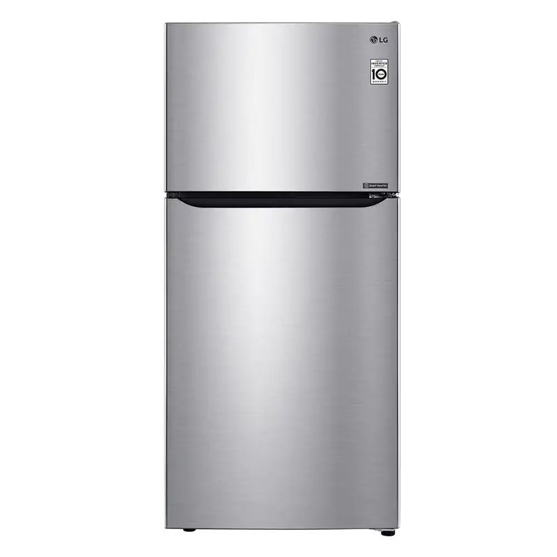Refrigerador LG Top Freezer Smart Inverter, 21 cu. ft. - Diunsa