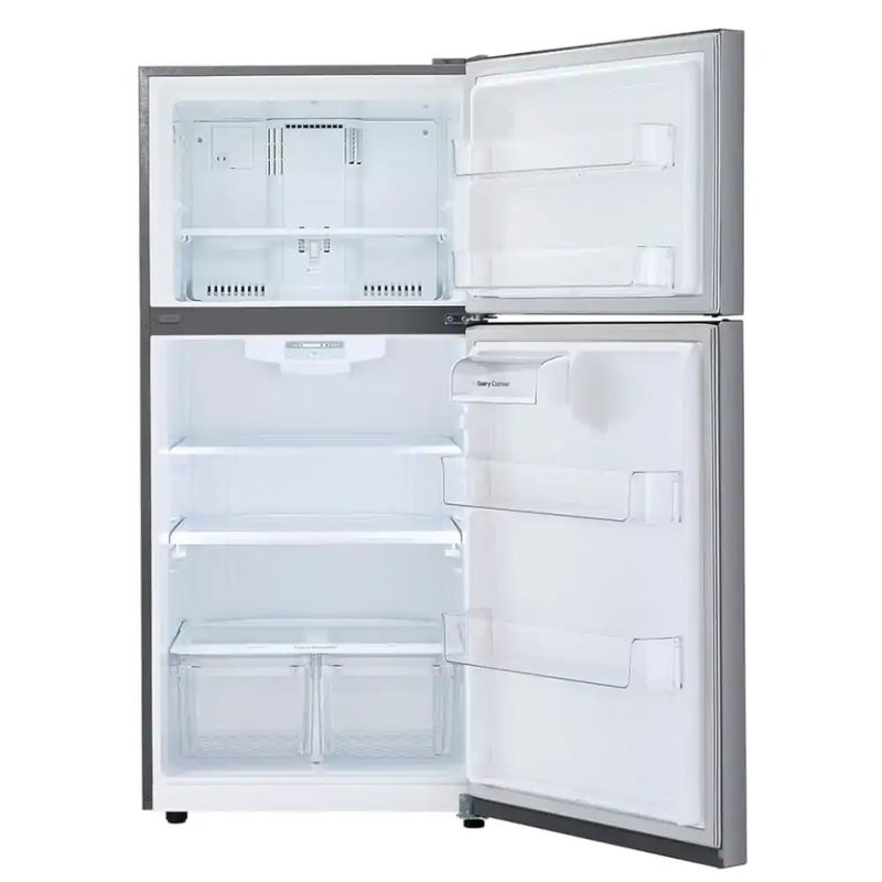 Refrigerador LG Top Freezer Smart Inverter, 21 cu. ft. - Diunsa