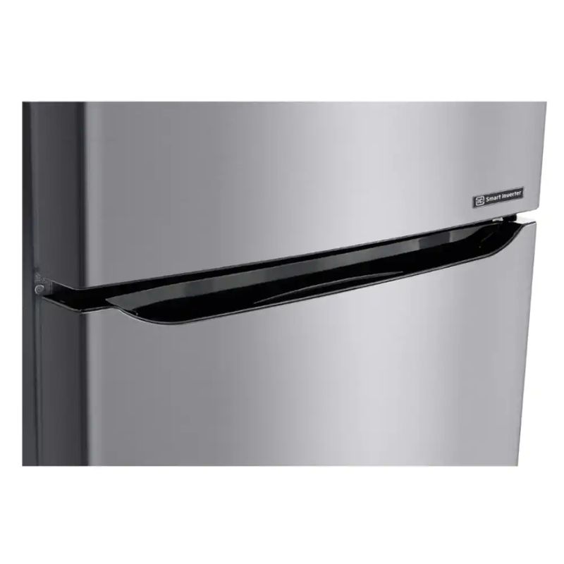 Refrigerador LG Top Freezer Smart Inverter, 21 cu. ft. - Diunsa