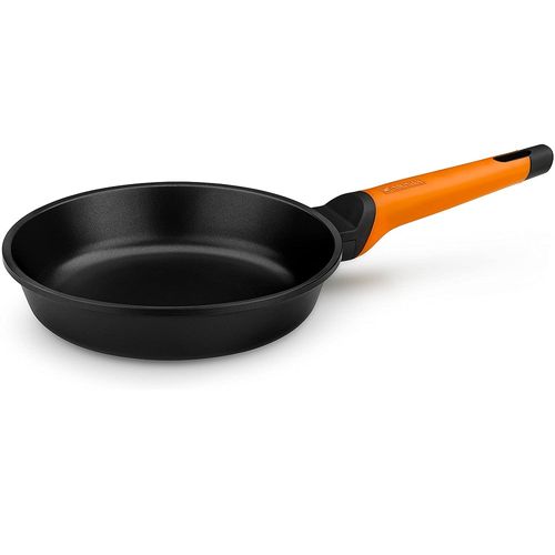 SARTEN D/ALUMINIO 28CM MONIX MAGMA