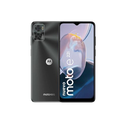 CELULAR MOTOROLA E22I/6.5"/64GB/2GB/GRIS