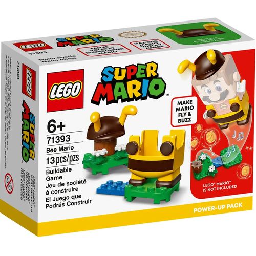 LEGO SUPER MARIO POWER UP PACK BEE 71393