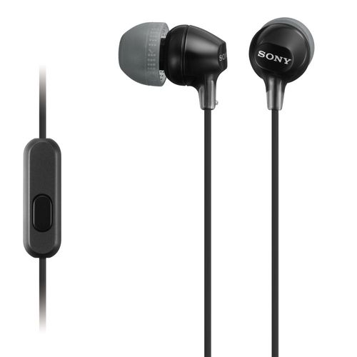 AUDIFONOS ALAMBRICOS SONY/NEGRO