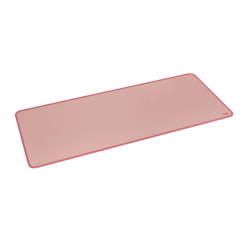 MOUSEPAD LOGITECH DESK MAT/DARK ROSE