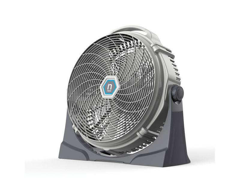 VENTILADOR NAVIA 20 PULG / 2 EN 1 / PISO/PARED 110 WATTS - Diunsa ...