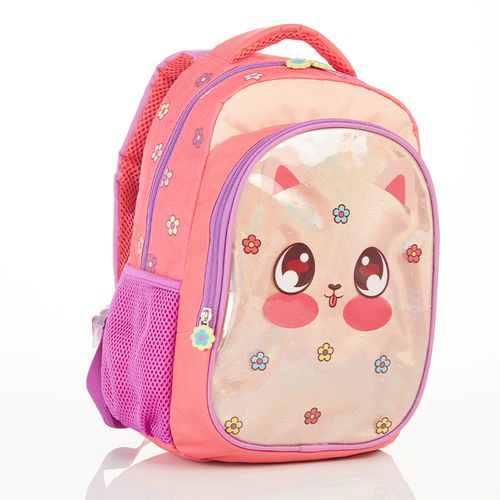 MOCHILA MASTER KIDS MASCOTA 16,5"