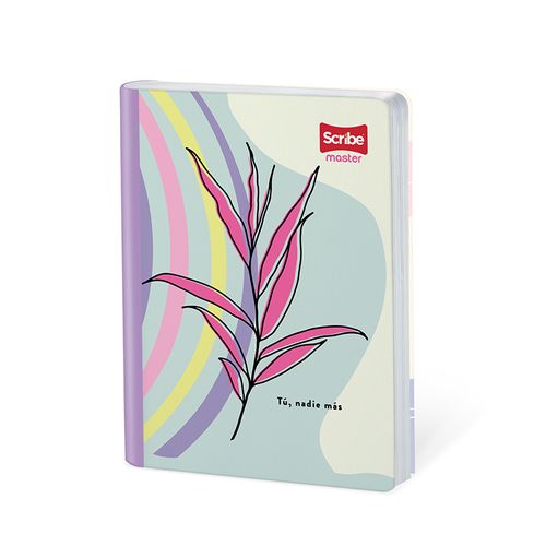 CUADERNO COS PN RAYADO MASTER FEM 100HJ