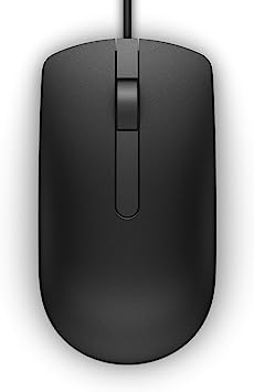 MOUSE DELL ALAMBRICO MS116/USB/NEGRO