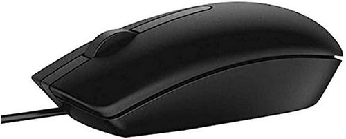 MOUSE DELL ALAMBRICO MS116/USB/NEGRO