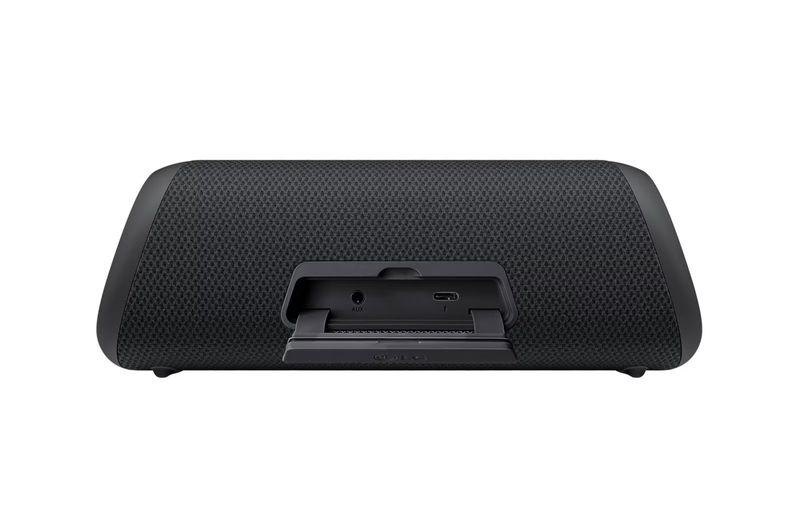 Comprar Altavoz Bluetooth XBOOM Go XG7QBK - Tienda LG