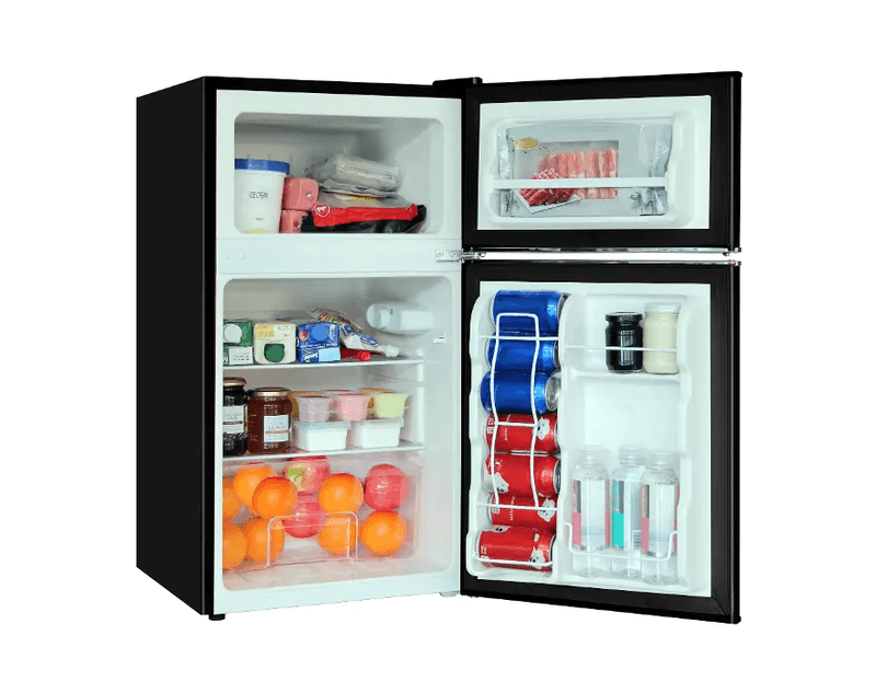 REFRIGERADORA AVANTI 3.2 FT 2 PTA. ACE INOX Diunsa Tienda departamental