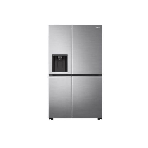 Refrigeradora Side by Side 22p LG VS22LNIP Smart Inverter™