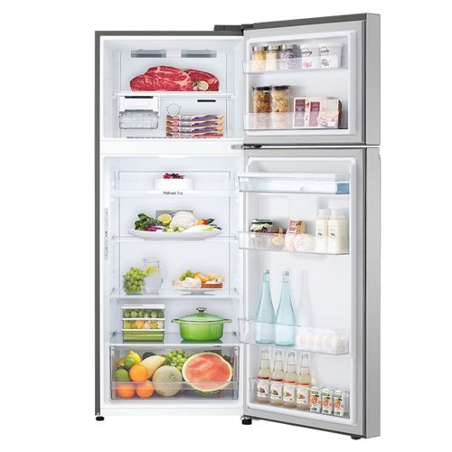 Refrigeradora Top Freezer 13p? LG VT38WPP Smart Inverter