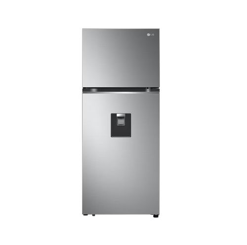 REFRIGERADORA LG DIGITAL 11FT 2 PUERTAS/SILVER/INV