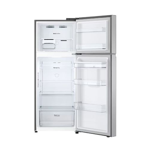 REFRIGERADORA LG DIGITAL 11FT 2 PUERTAS/SILVER/INV