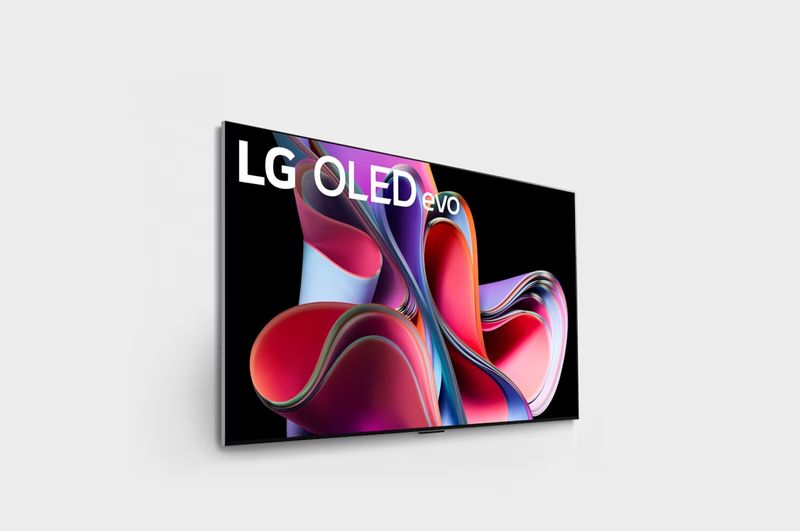 Televisor LG OLED evo 55″, 4K UHD SMART