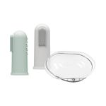 HG011_Product_Silicone_Finger_Toothbrush_and_Storage_Case_Gray_and_Green_2-Pack