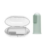 HG011_Product_Silicone_Finger_Toothbrush_and_Storage_Case_Gray_and_Green_2-Pack_a