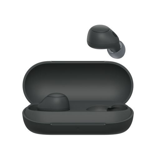 AUDÍFONOS INALÁMBRICOS SONY CON NOISE CANCELLING WF-C700N / NEGRO