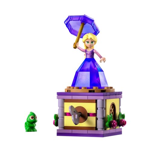 LEGO DISNEY RAPUNZEL BAILARINA