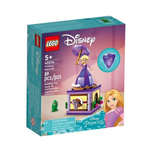 LEGO DISNEY RAPUNZEL BAILARINA