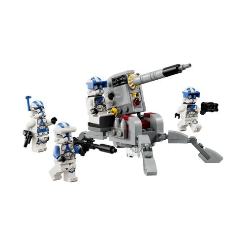 LEGO STAR WARS COMBATE CLON TROOPERS