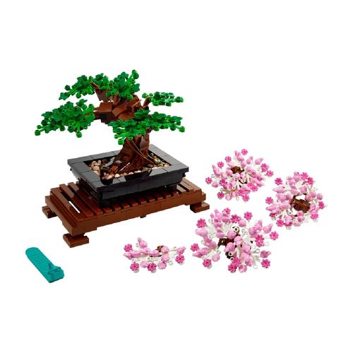 LEGO ICONS BONSAI TREE