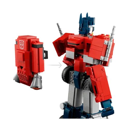 LEGO ICONS OPTIMUS PRIME