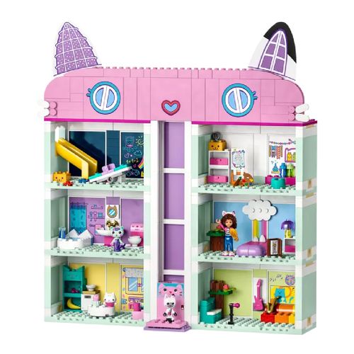 LEGO GABBYS DOLLHOUSE CASA DE MUÑECAS