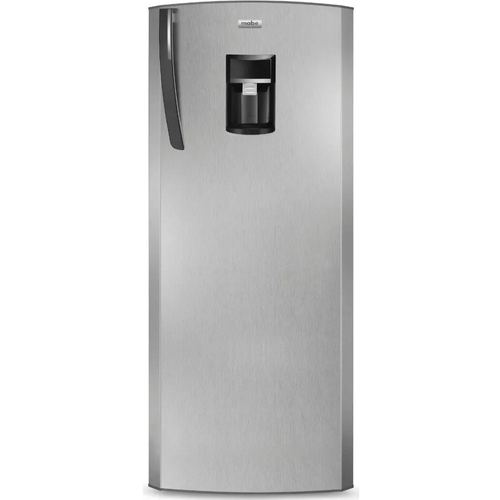 REFRIGERADORA MABE 1 PUERTA 8FT GRIS C/DISPENSADOR