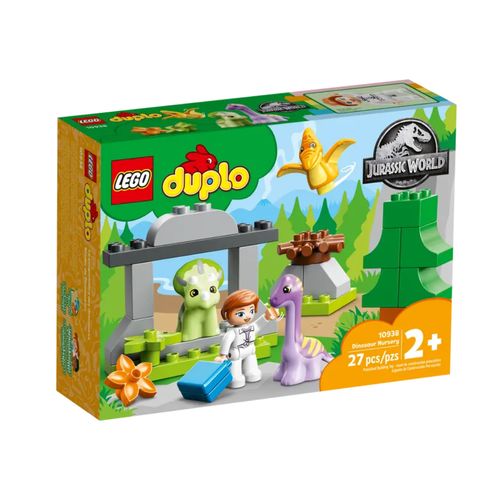 LEGO DUPLO DINOSAURIO