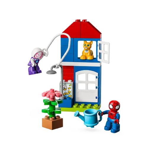 LEGO DUPLO MARVEL CASA DE SPIDER-MAN