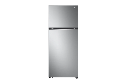 REFRIGERADORA LG 9FT 2PTAS SILVER