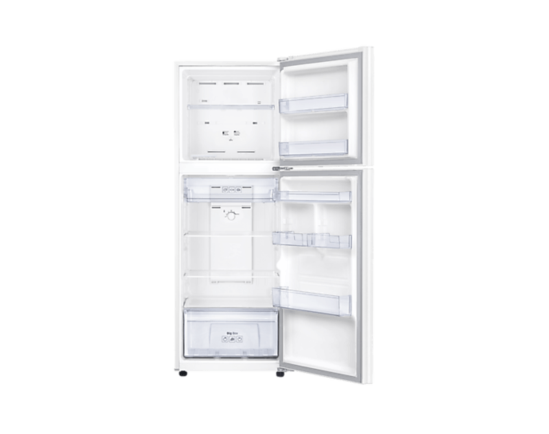 REFRIGERADORA SAMSUNG INVERTER 11 PIES 2 PTS COLOR BLANCO MO Diunsa