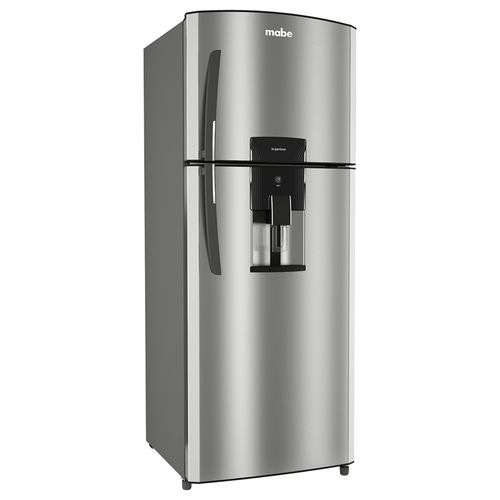 REFRIGERADORA MABE NO FROST 16FT ACERO INOXIDABLE C/DISPENSA