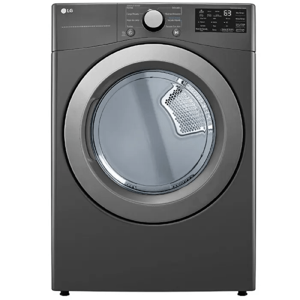 Secadora de ropa Eléctrica LG 25KG DLE7150W