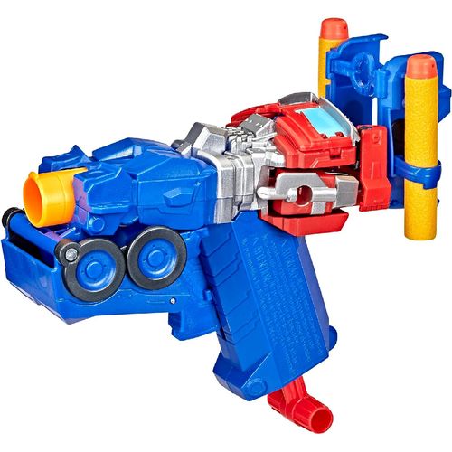 FIGURA TRANSFORMER 2 IN 1 OPTIMUS PRIME BLASTER