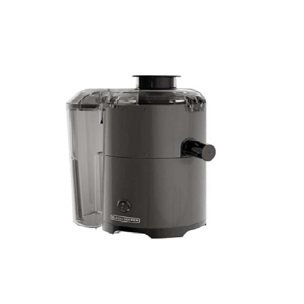 EXTRACTOR DE JUGOS BLACK & DECKER JE2500B - TVentas - Compras Online en  Ecuador