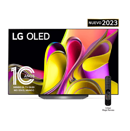 TELEVISOR LG 55" OLED UHD 4K SMART/4HDMI/BLUETOOTH/ISDBT