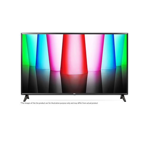 TELEVISOR HD TV 32" LG 32LQ570PSA ?5 AI 4K GEN5 SMART THINQ™