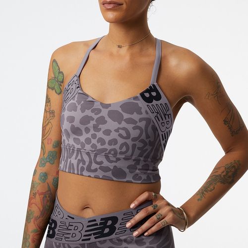 TOP DEPORTIVO NEW BALANCE P/DAMA