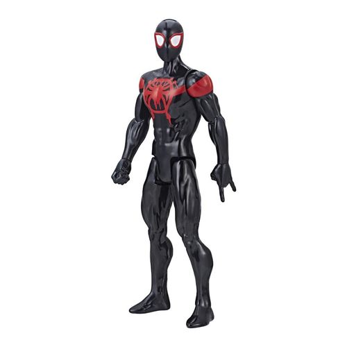 FIGURA SPIDERMAN VERSE MOVIE TITAN HERO SURTIDO