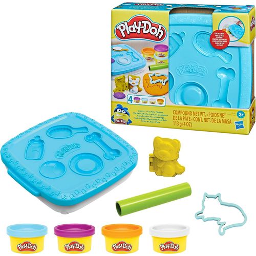 PLAYDOH CREATE N GO SURTIDO