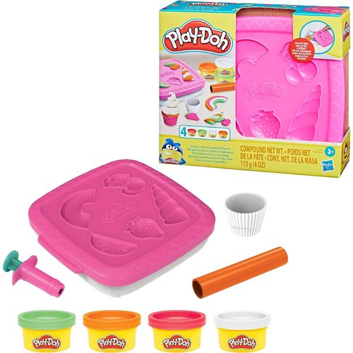 PLAYDOH CREATE N GO SURTIDO