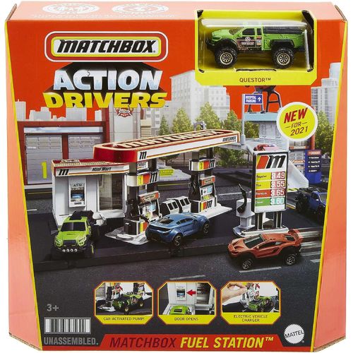 MATCHBOX CONTROLADORES DE ACCION